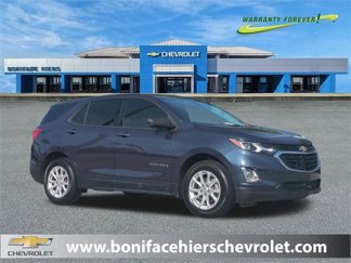 Used 2019 Chevrolet Equinox LS w/ LS Convenience Package image 1