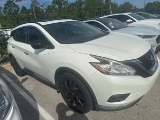 Used 2017 Nissan Murano Platinum w/ Platinum Technology Package image 1