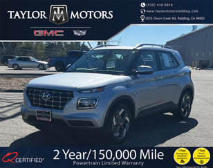 Used 2022 Hyundai Venue SEL w/ Cargo Package image 1