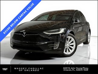 Used 2018 Tesla Model X 75D image 1