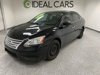 Used 2015 Nissan Sentra S image 1