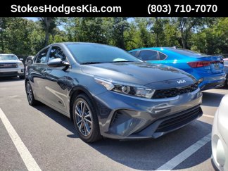 Used 2022 Kia Forte LXS image 1