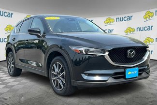 Used 2018 MAZDA CX-5 Grand Touring image 1