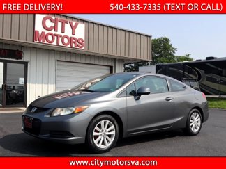 Used 2012 Honda Civic EX image 1