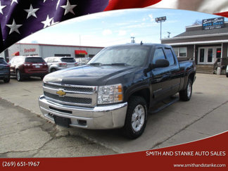 Used 2013 Chevrolet Silverado 1500 LT w/ All-Star Edition image 1