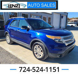 Used 2013 Ford Explorer XLT image 1