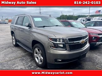 Used 2019 Chevrolet Tahoe LT w/ Luxury Package image 1