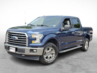 Used 2017 Ford F150 XLT w/ Equipment Group 302A Luxury image 1