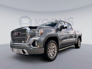 Used 2019 GMC Sierra 1500 Denali w/ Denali Ultimate Package image 1