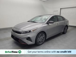 Used 2023 Kia Forte GT-Line w/ GT-Line Premium Package image 1