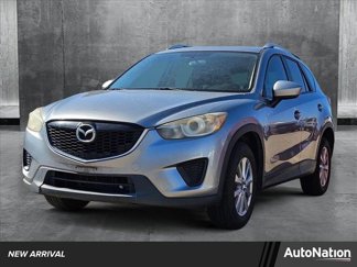 Used 2014 MAZDA CX-5 Sport w/ Bluetooth Audio Package image 1