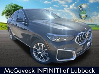 Used 2023 BMW X6 xDrive40i w/ Luxury Seating Package image 1