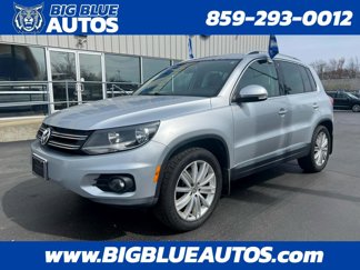 Used 2013 Volkswagen Tiguan SE image 1