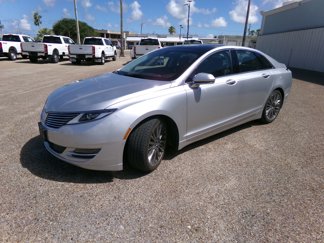 Used 2013 Lincoln MKZ video 1