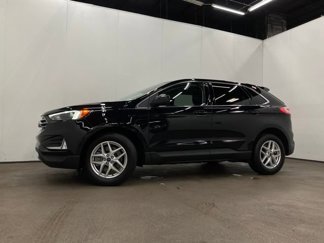 Certified 2022 Ford Edge SEL image 1