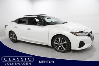 Used 2019 Nissan Maxima 3.5 SL w/ Floor Mat Group image 1