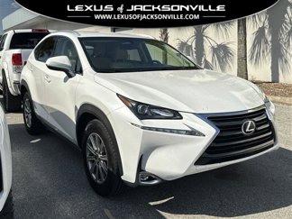 Used 2016 Lexus NX 200t FWD image 1