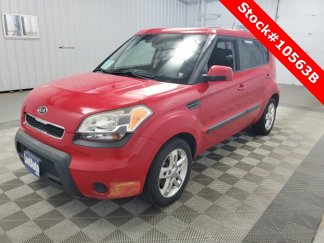 Used 2011 Kia Soul + w/ Audio Pkg image 1