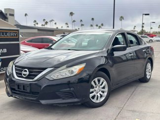 Used 2017 Nissan Altima 2.5 S w/ Power Driver Seat Package image 1
