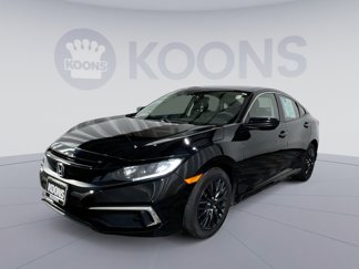 Used 2019 Honda Civic LX image 1