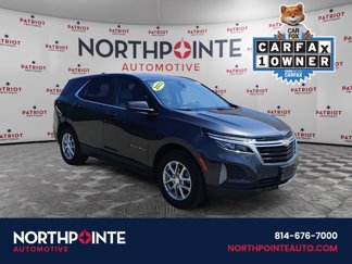 Used 2023 Chevrolet Equinox LT image 1