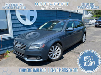 Used 2010 Audi A4 2.0T Premium Plus image 1