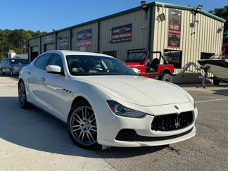 Used 2016 Maserati Ghibli S Q4 image 1