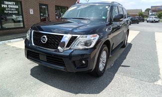 Used 2018 Nissan Armada SV w/ Driver Package image 1