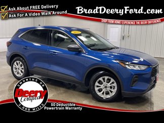 Used 2023 Ford Escape Active image 1