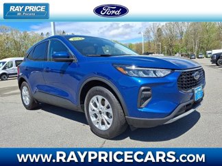 Certified 2023 Ford Escape Active w/ Tech Pack #2 image 1