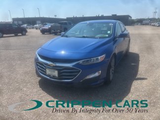 Used 2023 Chevrolet Malibu LT image 1