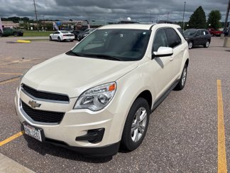 Used 2013 Chevrolet Equinox LT w/ Driver Convenience Package image 1