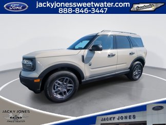 New 2025 Ford Bronco Sport Big Bend image 1