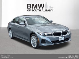 Used 2024 BMW 330i xDrive Sedan image 1