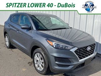 Used 2019 Hyundai Tucson SE image 1