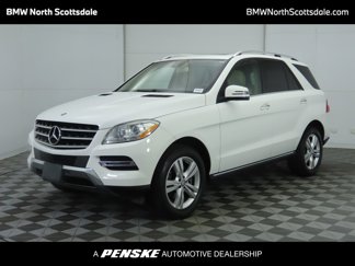 Used 2015 Mercedes-Benz ML 350 2WD image 1