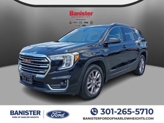 Used 2023 GMC Terrain SLT image 1