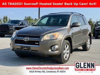 Used 2010 Toyota RAV4 Limited image 1
