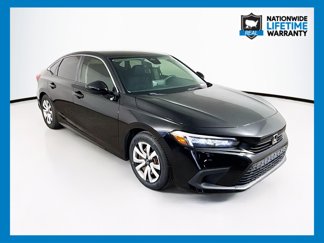 Used 2022 Honda Civic LX image 1