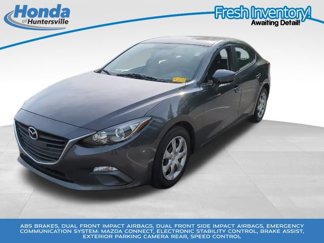 Used 2016 MAZDA MAZDA3 i Sport image 1