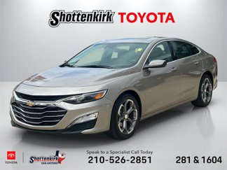 Used 2024 Chevrolet Malibu LT image 1