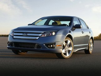 Used 2011 Ford Fusion SE w/ 201A Rapid Spec Order Code image 1