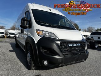 New 2024 RAM ProMaster 2500 w/ Convenience Group image 1