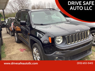 Used 2016 Jeep Renegade Latitude w/ Cold Weather Group image 1