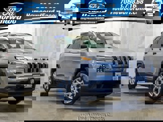 Used 2017 Jeep Cherokee Sport w/ Cold Weather Group image 1