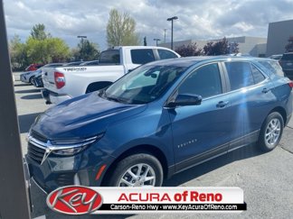 Used 2024 Chevrolet Equinox LT image 1