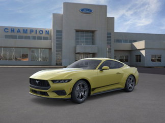 New 2025 Ford Mustang Premium image 1