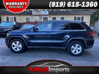Used 2011 Jeep Grand Cherokee Laredo image 1