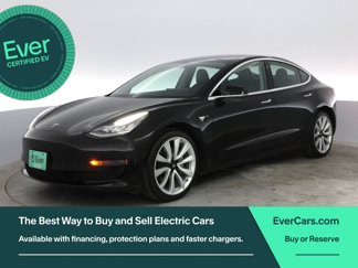 Used 2020 Tesla Model 3 image 1