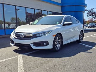 Used 2018 Honda Civic EX image 1
